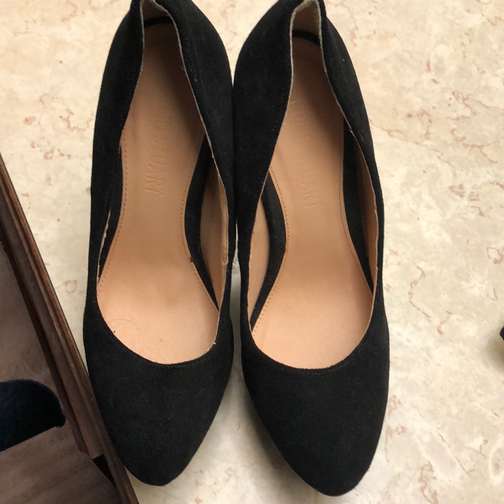 High heels